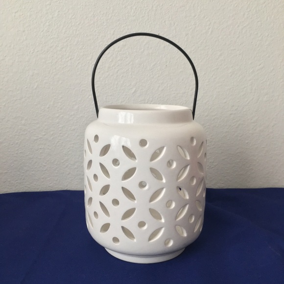 Ceramic Lantern - Picture 2 of 5